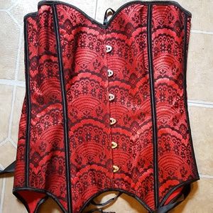 Adore Me corset